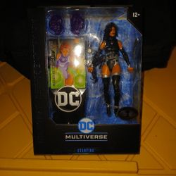 Mcfarlane Collector Edition  Platinum Starfire 