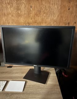 Dell 27” 4K Monitor