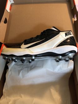Nike Football spikes