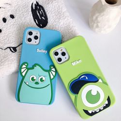 NEW MONSTERS INC iPhone CASES