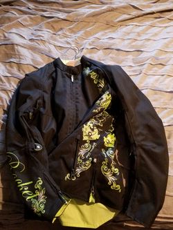 Brand new Women motorcycle jacket
