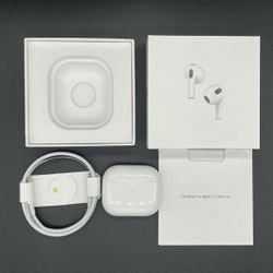 SEALED Apple AirPods 3rd Generation w/Magsafe Charging Case