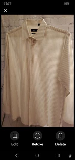 ☆MEN'S HUGO BOSS BUTTON DOWN SHIRT!☆