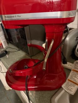 KitchenAid Professional 5 Plus Stand Mixer