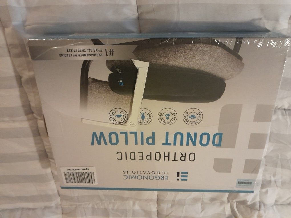 Orthopedic Donut Pillow