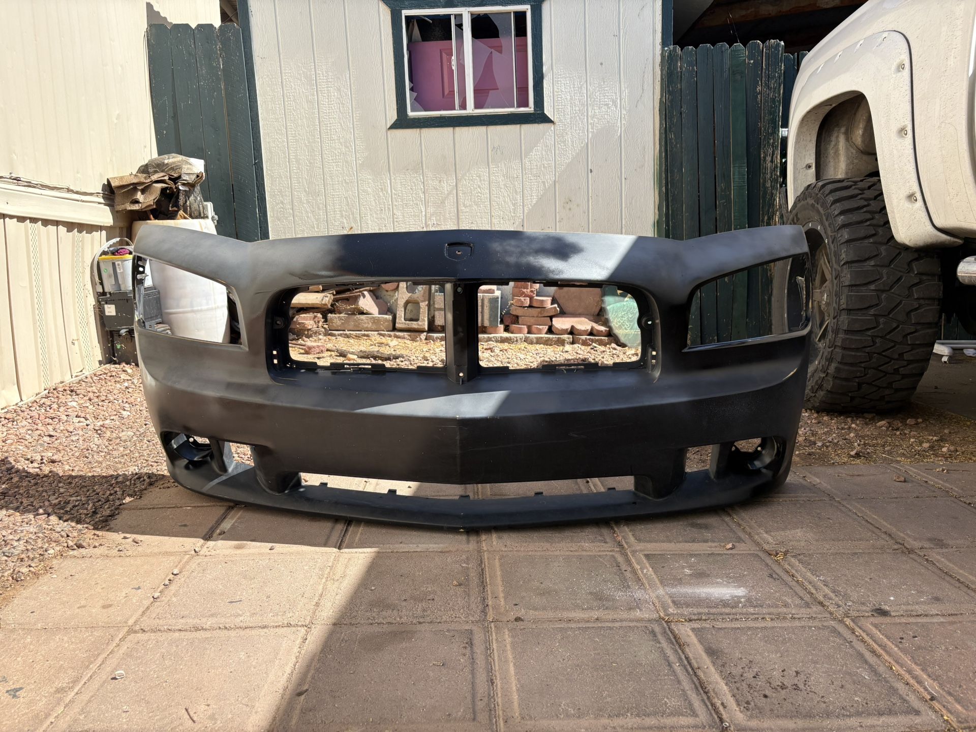 Srt8 front Bumper