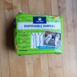 Doggy Diapers