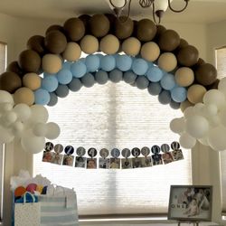 Balloon Arch 