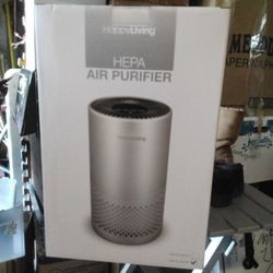 Happy Living HEPA Air Purifier
