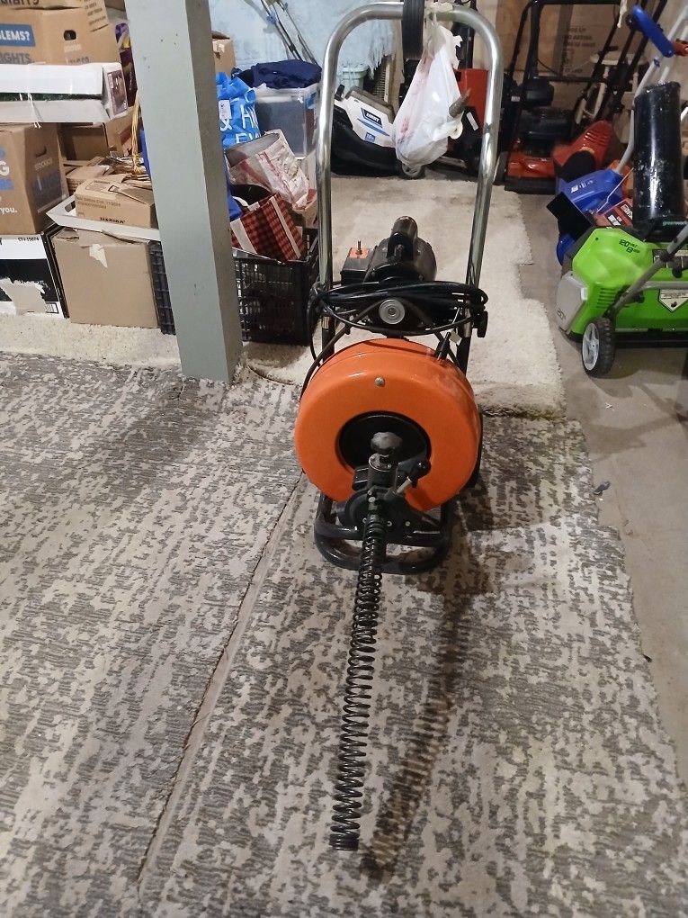 Rotor Cleaner Never Used