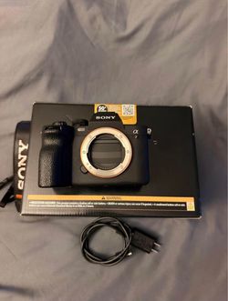 Sony A7iv great condition!!!!!