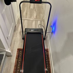 Walking Pad / Mini Treadmill 