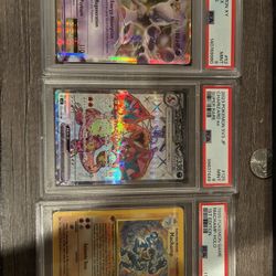 pokemon slabs