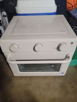 Toaster Oven