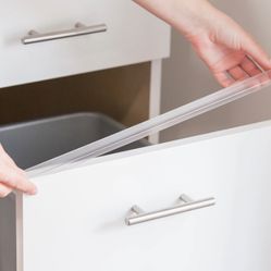 Cabinet door protector