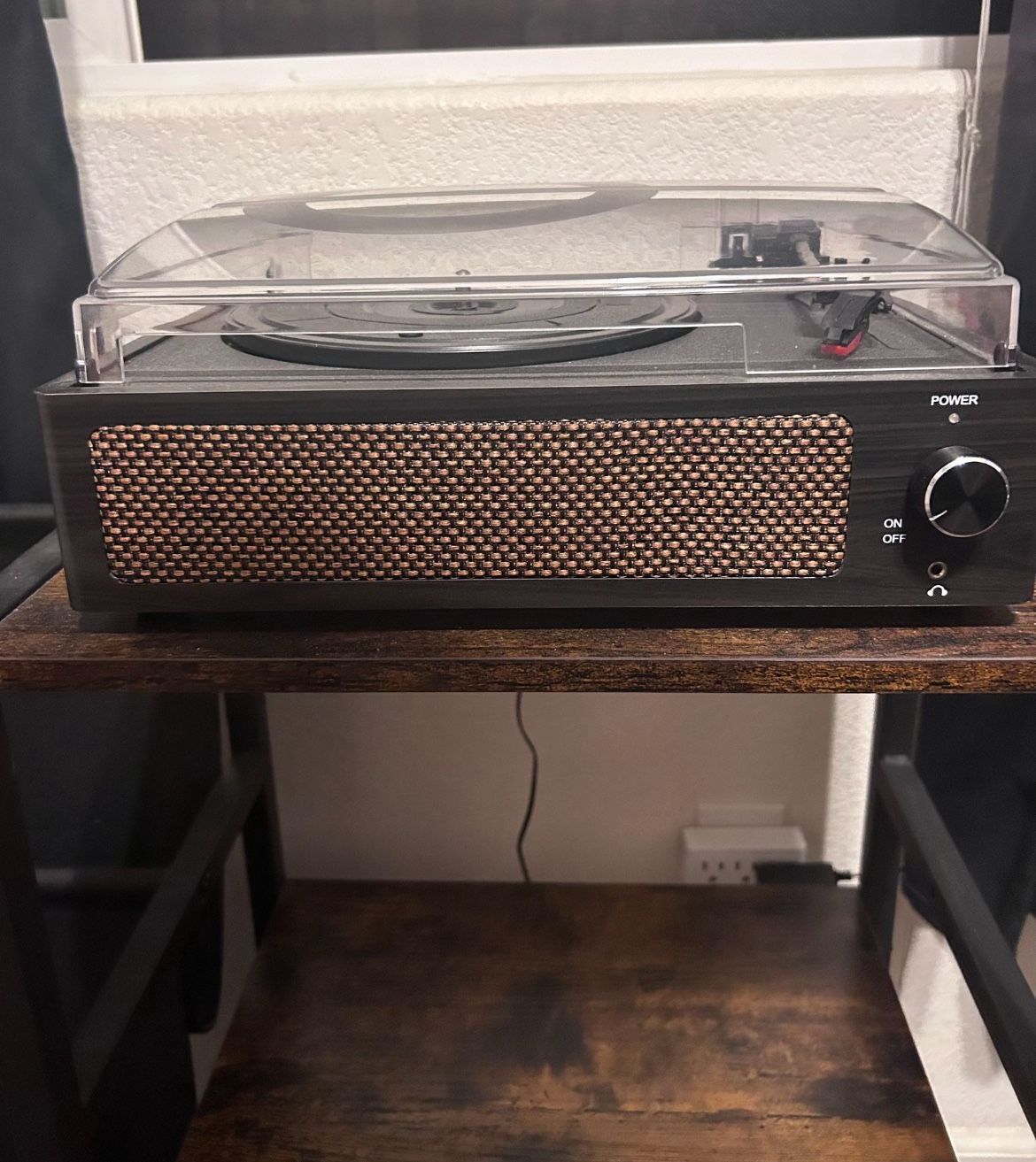 Vinyl Record Player