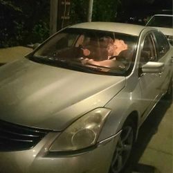 2012 Nissan Altima