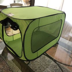 Pop up Pet Kennel