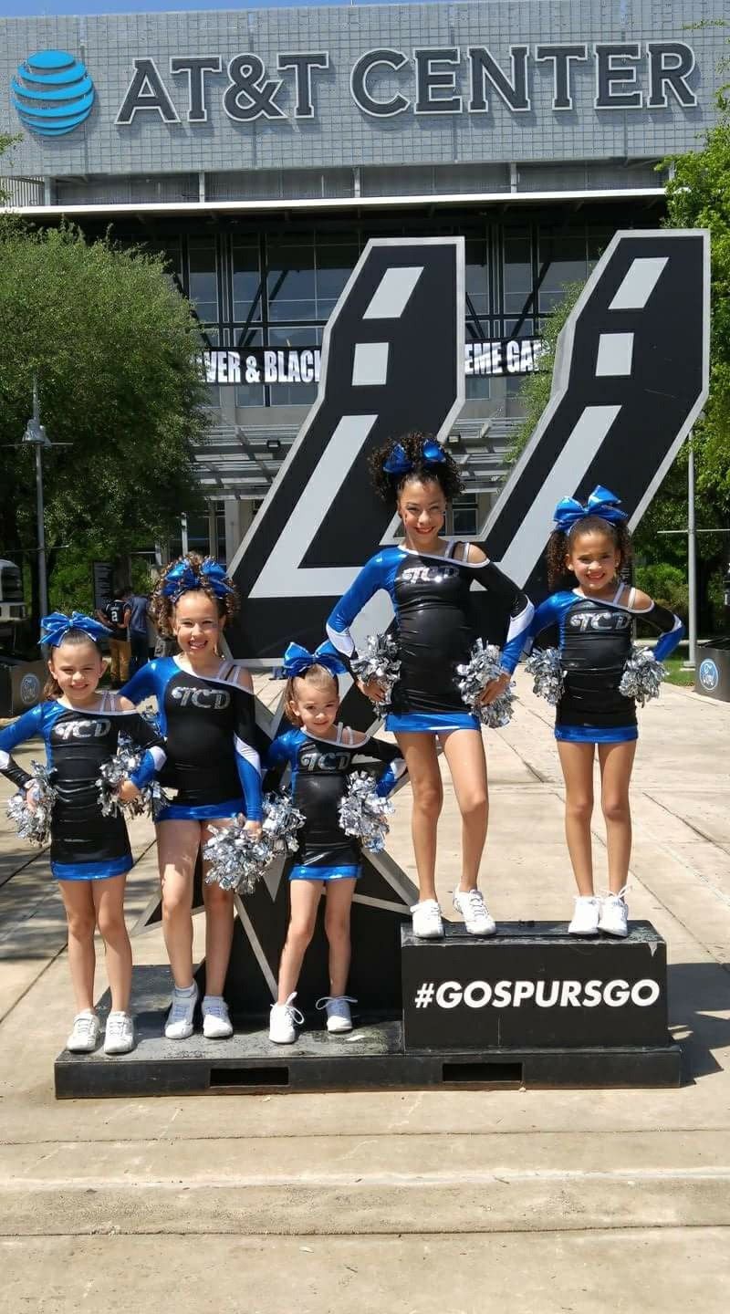 Cheerleading Uniform