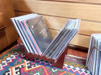 Vinyl holder