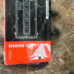 Chevy Cruze Engine Valve Cover