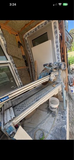 Tile cutter