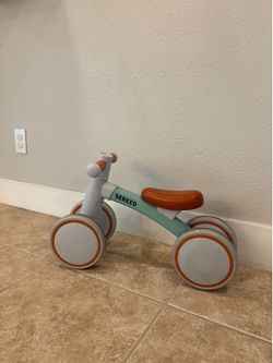 Sereed balance bike