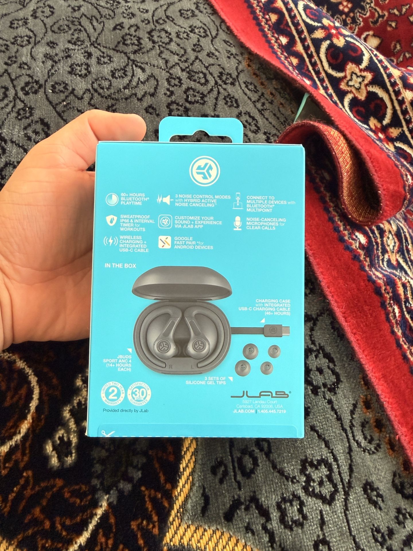 Earbuds Brand New In Box