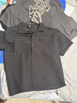 Button Down