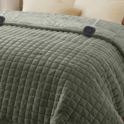 Bedsure Heated Weighted Electric Blanket