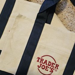Trader Joe's Tote Bag