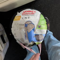 Coleman Sleeping Bag