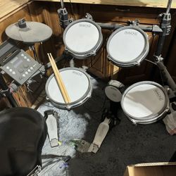 Simmons Electric drum Set 