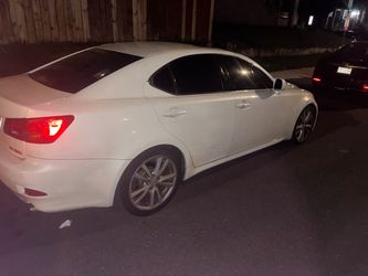 2006 Lexus IS 250