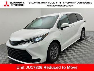 2024 Toyota Sienna