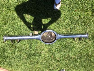 1964 impala rear differential housing only low rider