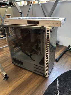 Custom Built PC with GeForce RTX GPU
