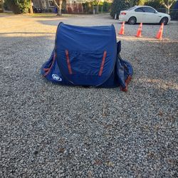 Two Man Pop Up Instant Tent