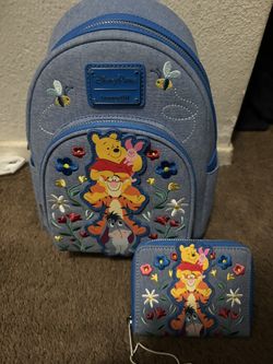 Winnie The Pooh Loungefly Set