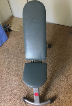 Danskin Now Workout Bench foldable. for Sale in Anaheim CA OfferUp