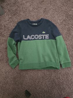 Boys Lacoste Hoodie