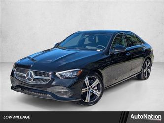 2025 Mercedes-Benz C 300