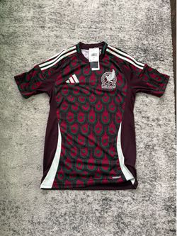 Mexico Soccer Jersey