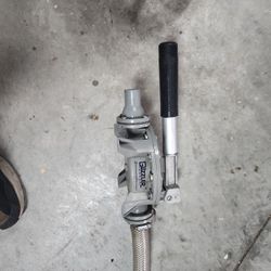 Puzzler Pump Primer/ Vacuum Pump