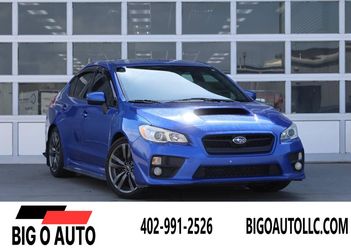 2016 Subaru WRX