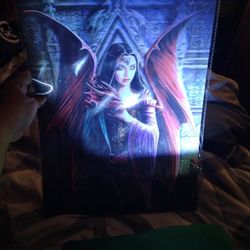 Póster Plástico 3d