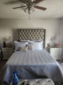Bedroom set