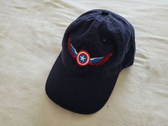 Official Unisex Captain America Brave New World Baseball Hat Marvel