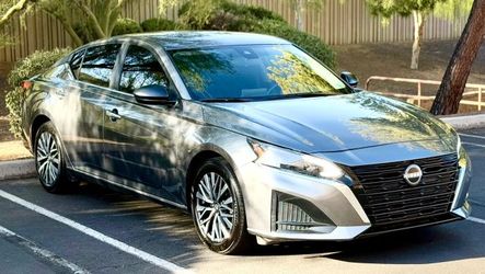 2025 Nissan Altima