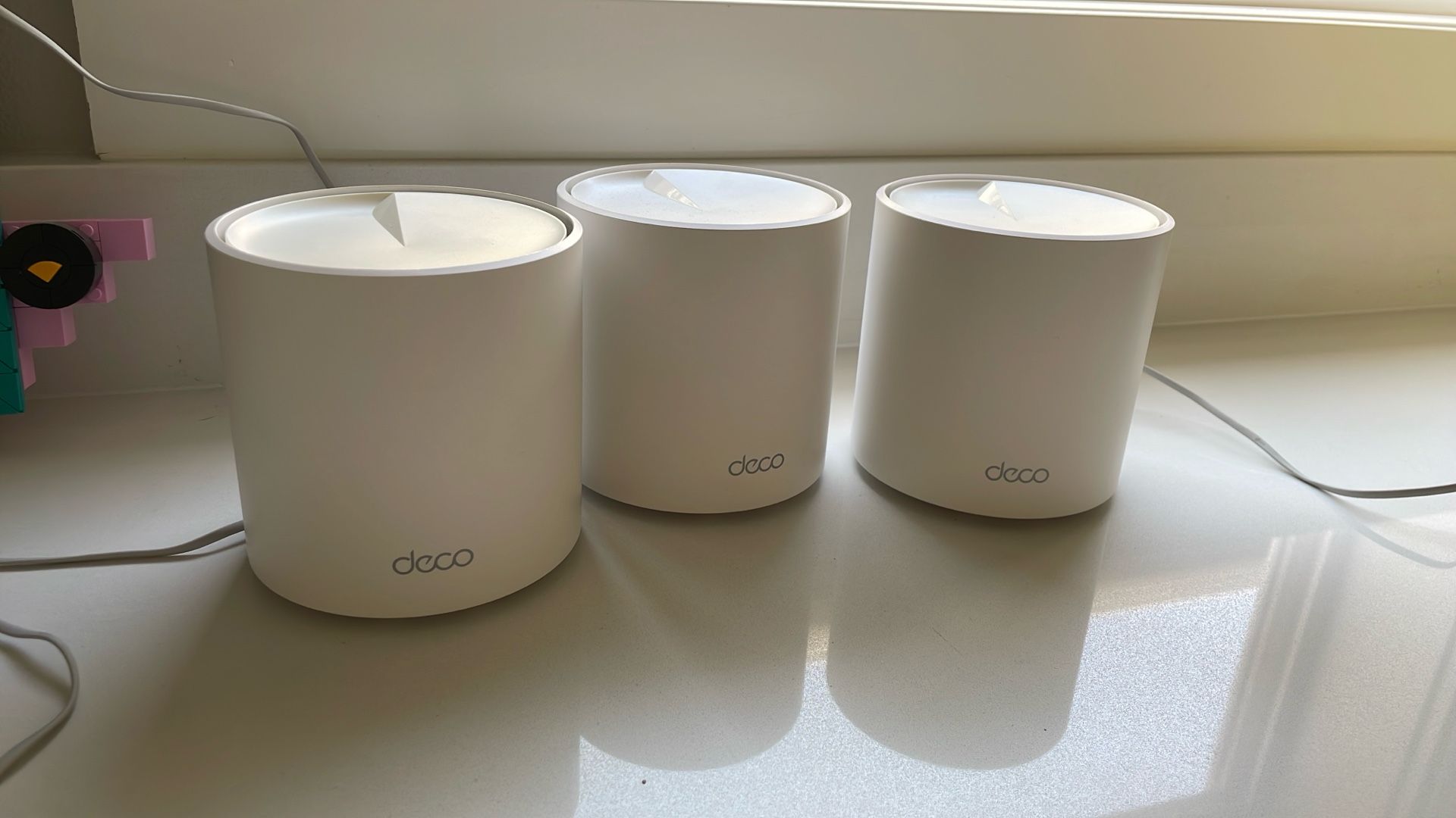 TP-Link AX3000 Whole Home Mesh Wi-Fi 6 System